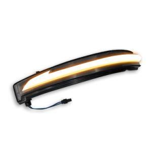 Car LED Turn Signal Light Dynamic Blinker for Nissan X-Trail Qashqai Navara Terra