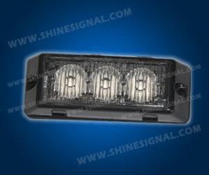 LED Grille Exterior Lightheads for Emergency Cars (S30)