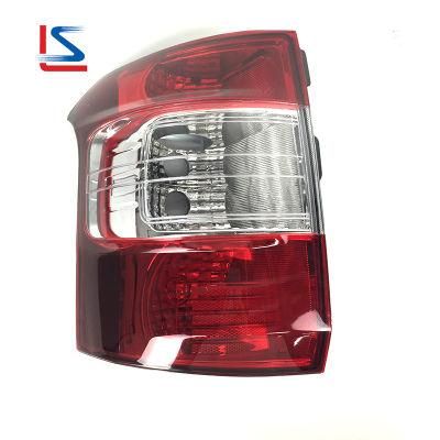 Auto Parts Car Tail Lamp Grey for Montana 2010 Car Rearlight