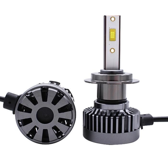 Car Accessories Auto H1 H3 9005 9006 H7 LED Headlight