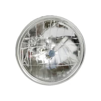7 Inch Square 4X6 Halogen Sealed Beam Crystal Sealed Beam Light