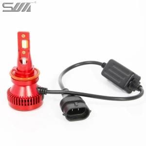 High Durable 5500K Car Headlights LED Auto Accessories 200-300m Light Irradiate