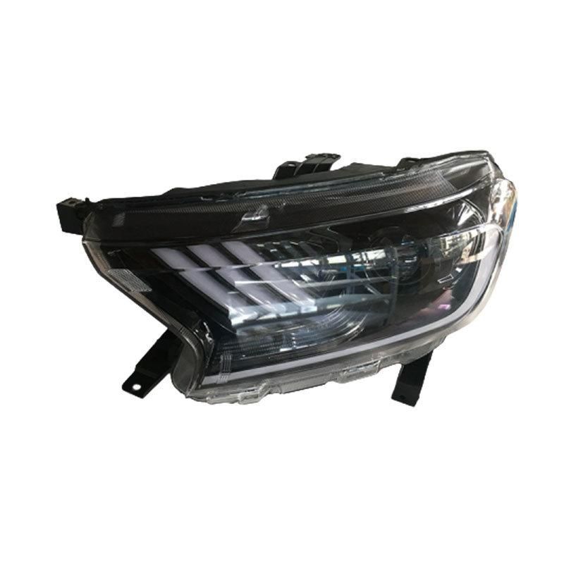 Headlight for Ford Ranger T7 2015+