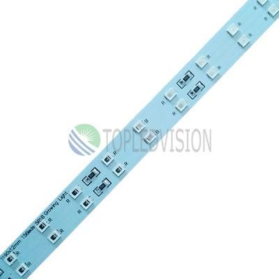 Dimming Support 2835 LED Rigid Strip 120LEDs/M Quality Lighting