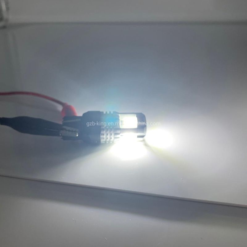 7443 3020 12SMD White LED Car Lamp Light