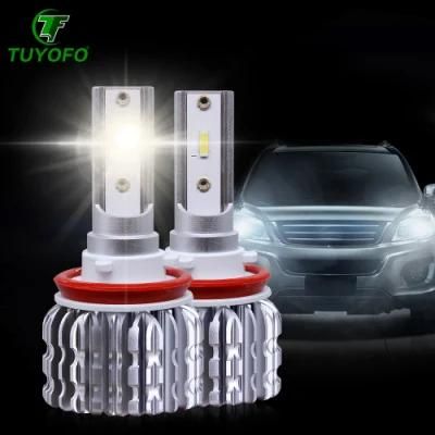 K1 LED H7 H4 Car Headlight Projector H7 H1 H3 H11 9005 LED Car Headlight Hb4 H8 Hb3 9012 Hir2 Bulb 12V 24V