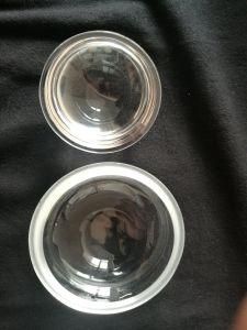 O. D78&120mm Glass Lens for Car Lights and Street Lights