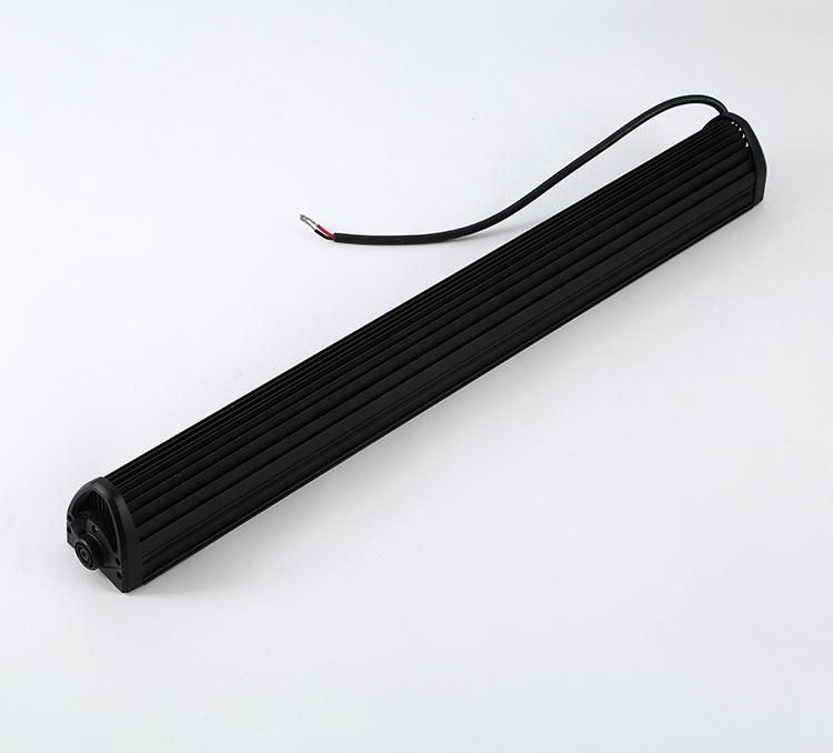 120W 180W 240W 288W 300W Single Row Dual Row LED Light Bar Accessories