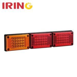 Waterproof LED Indicator/Stop/Tail Combination Tail Auto Lights for Truck with Adr