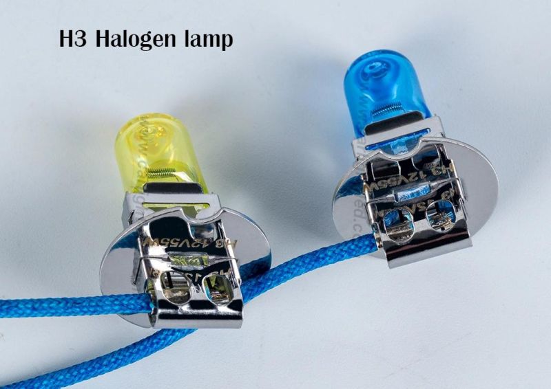 H3 Standard Car Fog Bulb Headlight