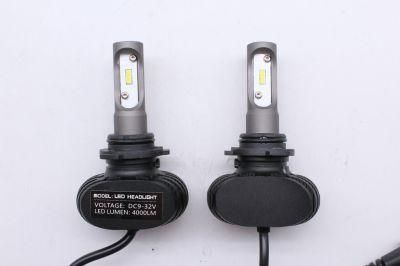 LED Light Bulbs for Car Headlights 9004/9007/9006 LED Vehicle Headlights