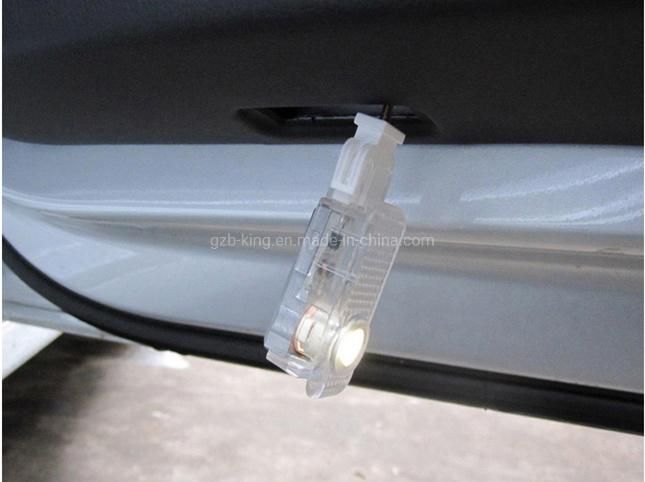 Auto Accessories Car LED Door Logo Projector Light for Volvo