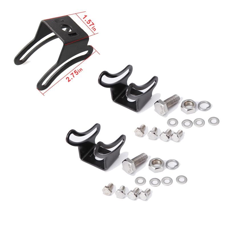 IP68 Waterproof 108W LED Vehicle Strip Bar Light