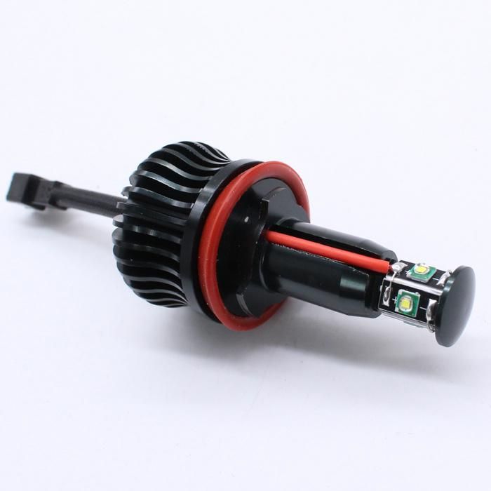 E92 H8 LED Angel Eye Headlight Bulb
