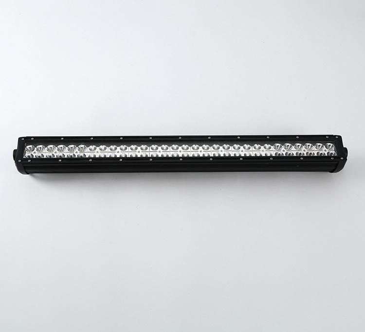 120W 180W 240W 288W 300W Single Row Dual Row LED Light Bar Accessories