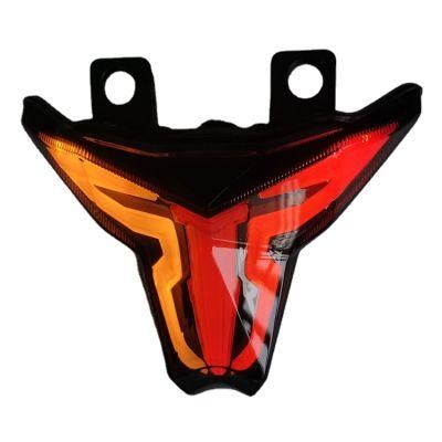 Jpa Z1000 Ninja 250 300 400 Z400 Zx6r Zx10r Zx25r 2018 2019 2021 Tail Lamp for Kawasaki Motorcycle Accessory