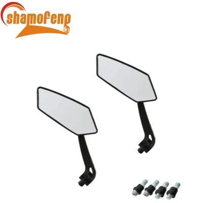 Cicmod Custom Universal Motorcycle Rearview Side Mirrors for Sports Bike Choppers Cruiser
