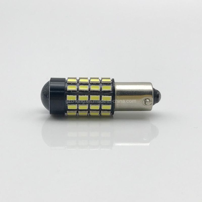 10-30V 54SMD 3014 Ba9s Auto LED Car Lamp Light