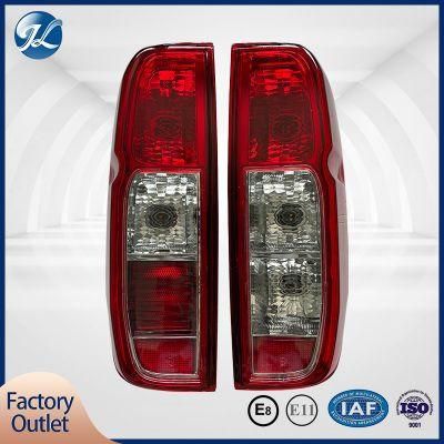 Halogen Auto Tail Lamp for Pick-up Nissan Pick up Navara 2007-2012 Auto Tail Lights