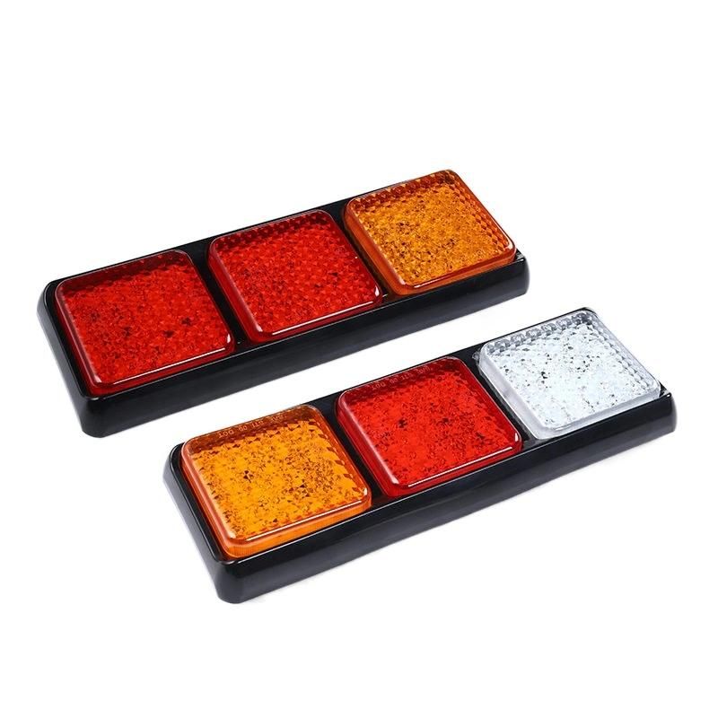 108LED Combination Indicator Trailer Tail Light