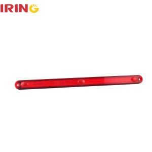 LED Red Rear Position Clearance Auto Lightbar for Bus Truck Trailer with Adr (LTL3625R)