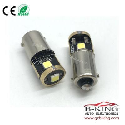 Ba9s T4w Canbus Error Free LED Dashboard Bulb Light