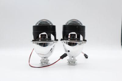 2.5lnch Headlight Projector Lens 6000lumen LED Projector Lights
