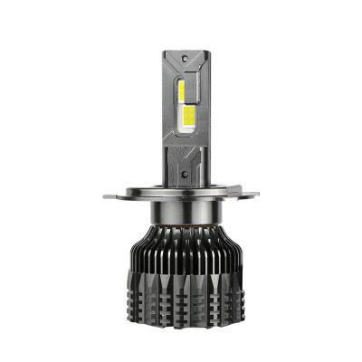V30 New Best 5500lm 110W High Low Beam 6000K H11 LED Free Canbus Error H11 LED Headlights