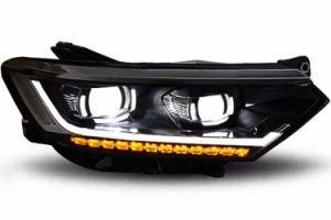 Biled Projector Lens Car Lighting LED Headlights for Volkswagen Passat B8
