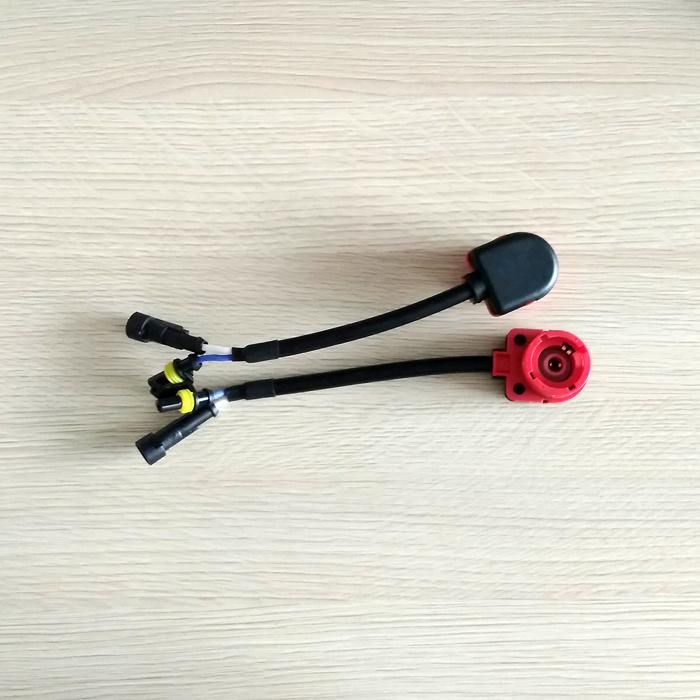 High Quality Bulbs Adapter H4 D2s Cable Wires