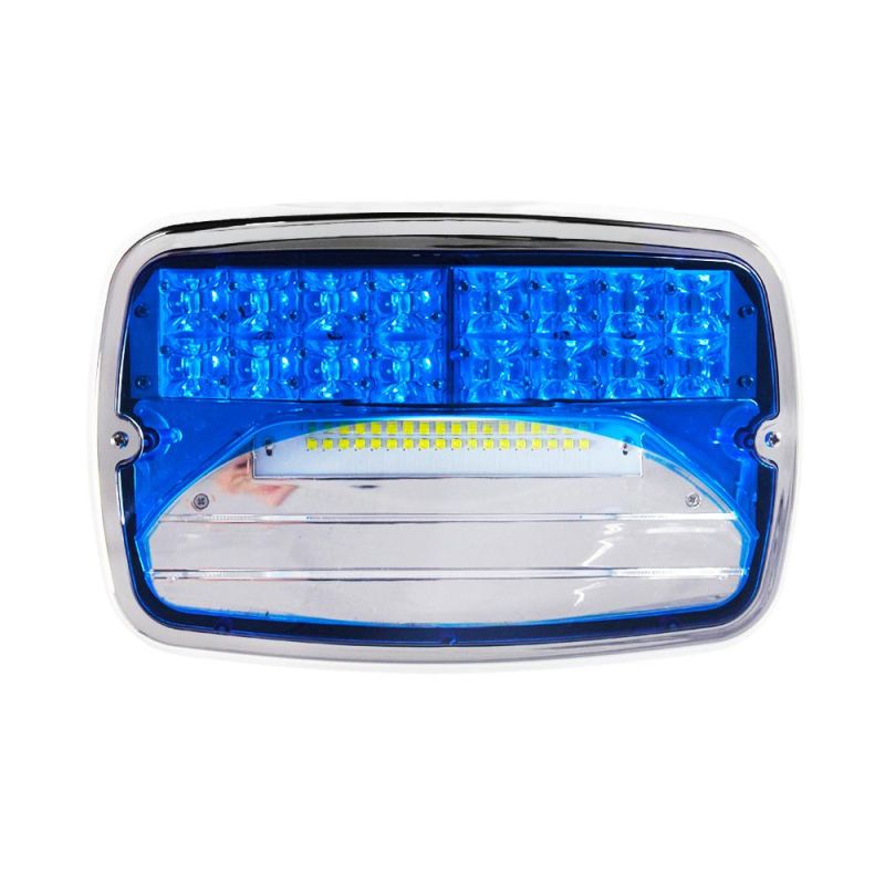 Haibang Ambulance Side Surface Mount Light Square LED Ambulance Lights