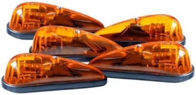 Amber Cab Marker Light Kit for Truck