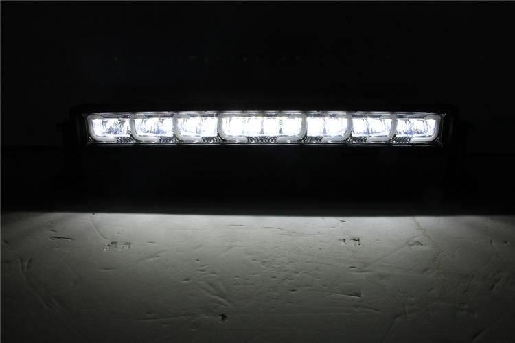 LED Bar Super Bright Long LED Light Bar with Three Row