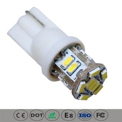 T10 SMD3014 Wedge LED Auto Lamp (T10-WG-016Z3014)