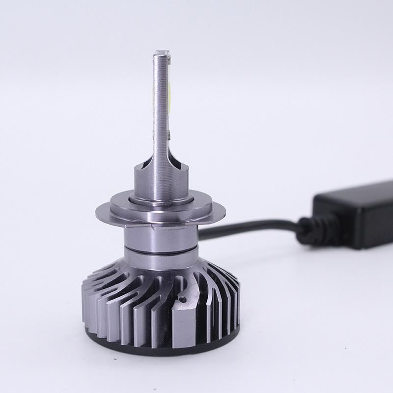 Super Bright Offroad 4X4 Light Auto F2 H7 LED Headlight for Cars