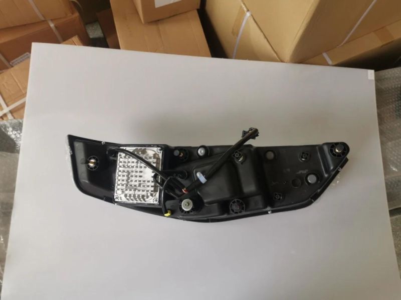 Zhongtong Coach LED Head Lamp with E-MARK Hc-B-1633