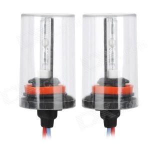 Cnlight EMC H11 12V 3000K HID Xenon Bulb for Motorbike