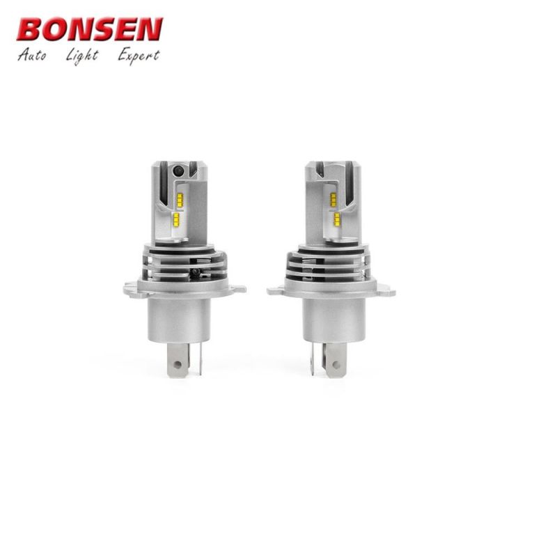 2019 Bonsen M3 LED Headlight Halogen Bulb Terminator 300% Brightness Enhanced for Cars