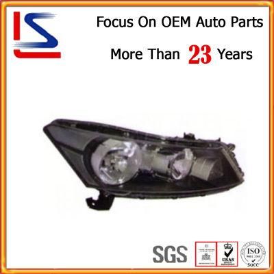 Auto Spare Parts - Headlight for Honda Accord 2008