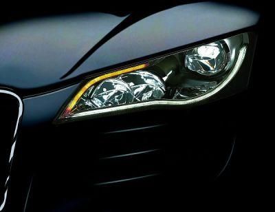 Automatic Car LED Headlight Conversion