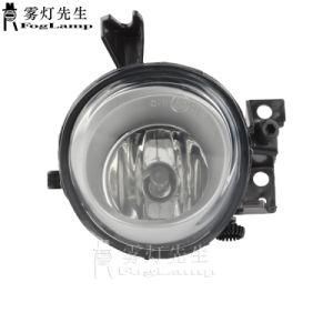 1 Pair Car Front Fog Lights for VW Touareg 2007 2008 2009 2010 Halogen Driving Fog Light Fog Lamp Headlight