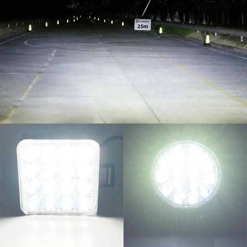 Auto Parts Motorcycle Accessories LED Car Head Lamp