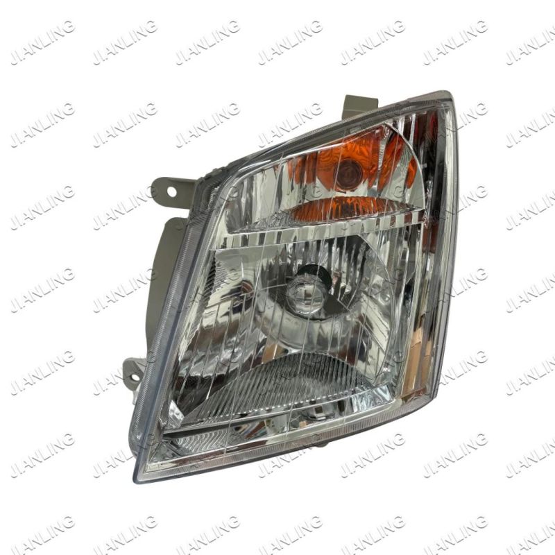 Halogen Auto Head Lamp for Pick-up Isuzu Pick-up D- Max 2006-2007 Auto Lights