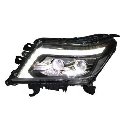 2015 2016 D23 Np300 Navara Auto LED Lights Headlight