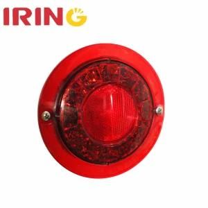 Waterproof LED Reverse/Reflector Red Tail Light for Truck Bus with Adr (LTL1302)
