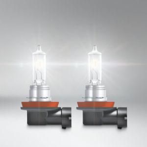 H11 12V 55W Pgj19-2 Night Breaker Silver Auto Lamps Fog Halogen Headlight Turn Bulbs Signal Lights for Car Bus and Truck