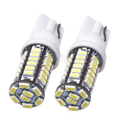 T10 SMD Automotive LED Lamps (T10-WG-044W3014)