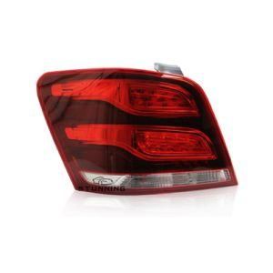 LED Tail Light Tail Lamp for Mercedes Benz Glk Class X204 2011 2012 2013 Assembly Taillight Taillamp Plug and Play