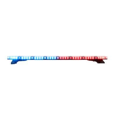 Senken LED Police Siren Lightbar Emergency Light Bar for Middle End Special Vehicle