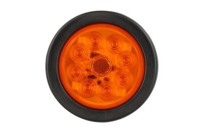 LED 4&quot; Round Stop/Turn/Tail Light (400~402)